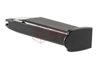 Magazin P30 Metal Version Spring Gun 23rds Black - obrazek 4