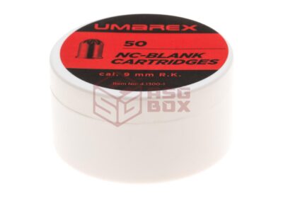 asgbox.pl - 9mm R.K. 50rds Umarex