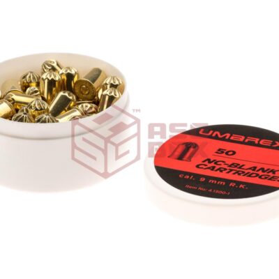 Alternative view of Umarex 9mm R.K. 50rds