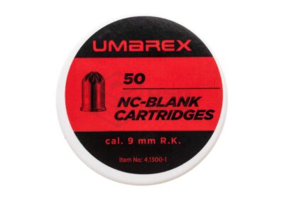 Umarex 9mm R.K. 50rds - obrazek 4