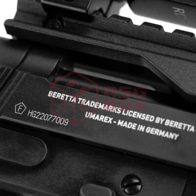 Beretta XX-Treme Co2 Black 10171806000 6053 419.00.51 asgbox.pl