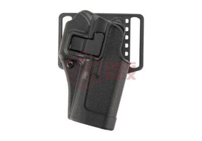 Blackhawk CQC SERPA Holster for Glock 17 / 22 / 31 Black - obrazek 4