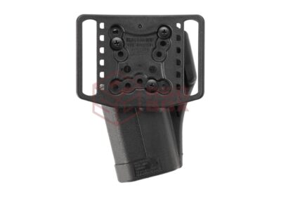 Blackhawk CQC SERPA Holster for Glock 17 / 22 / 31 Black - obrazek 5