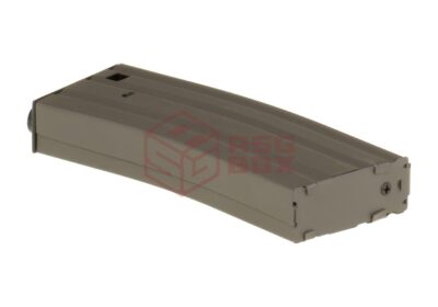 Ares Magazin M4 Midcap 130rds Grey - obrazek 3