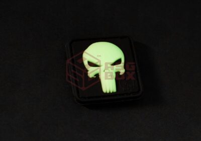 JTG Punisher Rubber Patch Glow - obrazek 4
