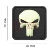 JTG Punisher Rubber Patch Glow OD-TM-10173160100 6230 asgbox.pl