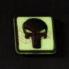 JTG Punisher Rubber Patch Glow Back OD-TM-10173161700 7078 asgbox.pl