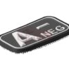 JTG Bloodtype Rubber Patch A Neg SWAT OD-TM-10173351700 6234 asgbox.pl