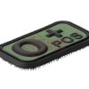 JTG Bloodtype Rubber Patch 0 Pos Forest OD-TM-10173821400 6991 asgbox.pl