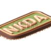 JTG NKDA Rubber Patch Green OD-TM-10174020000 7129 asgbox.pl