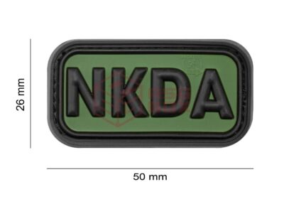 JTG NKDA Rubber Patch Forest - obrazek 4
