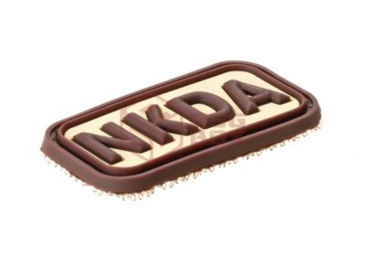 JTG NKDA Rubber Patch Desert - obrazek 3