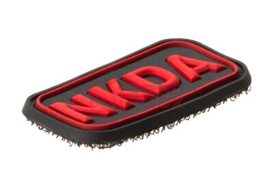 JTG NKDA Rubber Patch Blackmedic - obrazek 3
