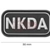 JTG NKDA Rubber Patch SWAT OD-TM-10174051700 6243 asgbox.pl