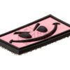 JTG Evil Smile Rubber Patch Pink OD-TM-10174104100 7145 asgbox.pl