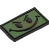 JTG Evil Smile Rubber Patch Forest OD-TM-10174121400 6246 asgbox.pl