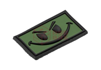 JTG Evil Smile Rubber Patch Forest - obrazek 3