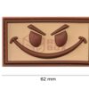 JTG Evil Smile Rubber Patch Desert OD-TM-10174131000 6245 asgbox.pl