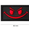 JTG Evil Smile Rubber Patch Blackmedic OD-TM-10174150500 8978 asgbox.pl