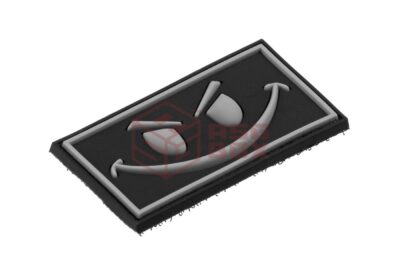 JTG Evil Smile Rubber Patch SWAT - obrazek 4