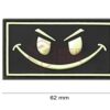 JTG Evil Smile Rubber Patch Glow OD-TM-10174160100 7143 asgbox.pl