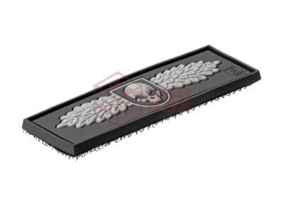 JTG SOF Skull Badge Rubber Patch SWAT - obrazek 3