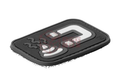 JTG Shit Magnet Rubber Patch SWAT - obrazek 3