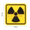 JTG Radioactive Rubber Patch Multicolor OD-TM-10174750000 20400 asgbox.pl