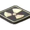 JTG Radioactive Rubber Patch Glow OD-TM-10174760100 7119 asgbox.pl