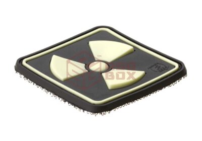 JTG Radioactive Rubber Patch Glow - obrazek 3