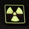 JTG Radioactive Rubber Patch Glow OD-TM-10174760100 7119 asgbox.pl