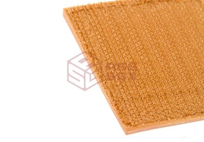 JTG I Support Single Mums Rubber Patch Desert - obrazek 3