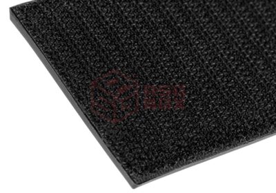 JTG I Support Single Mums Rubber Patch Blackmedic - obrazek 3