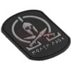 JTG Molon Labe Rubber Patch SWAT OD-TM-10175151700 6266 asgbox.pl