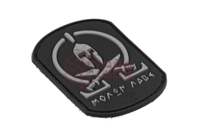 JTG Molon Labe Rubber Patch SWAT - obrazek 4
