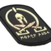 JTG Molon Labe Rubber Patch Glow OD-TM-10175160100 7125 asgbox.pl
