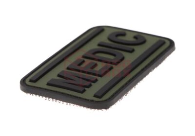 JTG Medic Rubber Patch Forest - obrazek 3