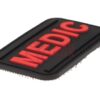 JTG Medic Rubber Patch Blackmedic OD-TM-10175250500 7688 asgbox.pl