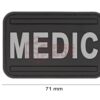 JTG Medic Rubber Patch SWAT OD-TM-10175251700 7691 asgbox.pl
