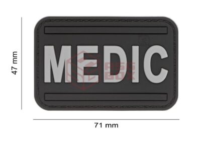 JTG Medic Rubber Patch SWAT - obrazek 4