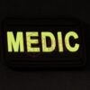 JTG Medic Rubber Patch Glow OD-TM-10175260100 6269 asgbox.pl