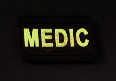JTG Medic Rubber Patch Glow - obrazek 4