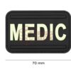 JTG Medic Rubber Patch Glow OD-TM-10175260100 6269 asgbox.pl