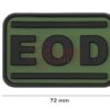 JTG EOD Rubber Patch Forest OD-TM-10175321400 8986 asgbox.pl
