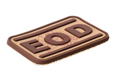 JTG EOD Rubber Patch Desert - obrazek 3
