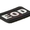 JTG EOD Rubber Patch SWAT OD-TM-10175351700 8989 asgbox.pl