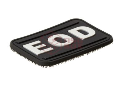 JTG EOD Rubber Patch SWAT - obrazek 3