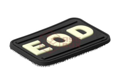JTG EOD Rubber Patch Glow - obrazek 3