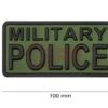 JTG Military Police Rubber Patch Forest OD-TM-10175421400 6273 asgbox.pl