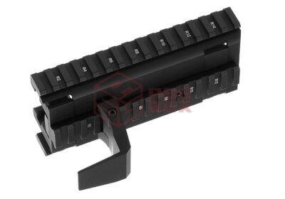 FN2000 RIS System Black - obrazek 3
